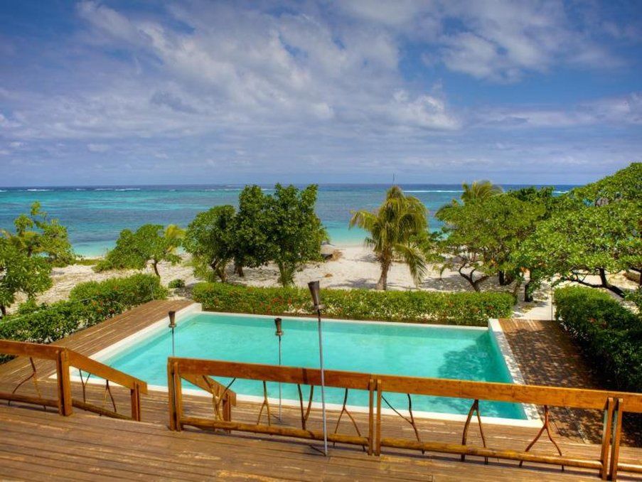 Viwa Island Resort Exterior foto