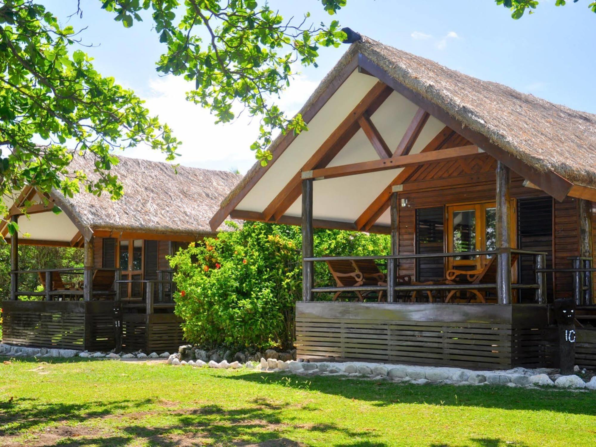 Viwa Island Resort Exterior foto