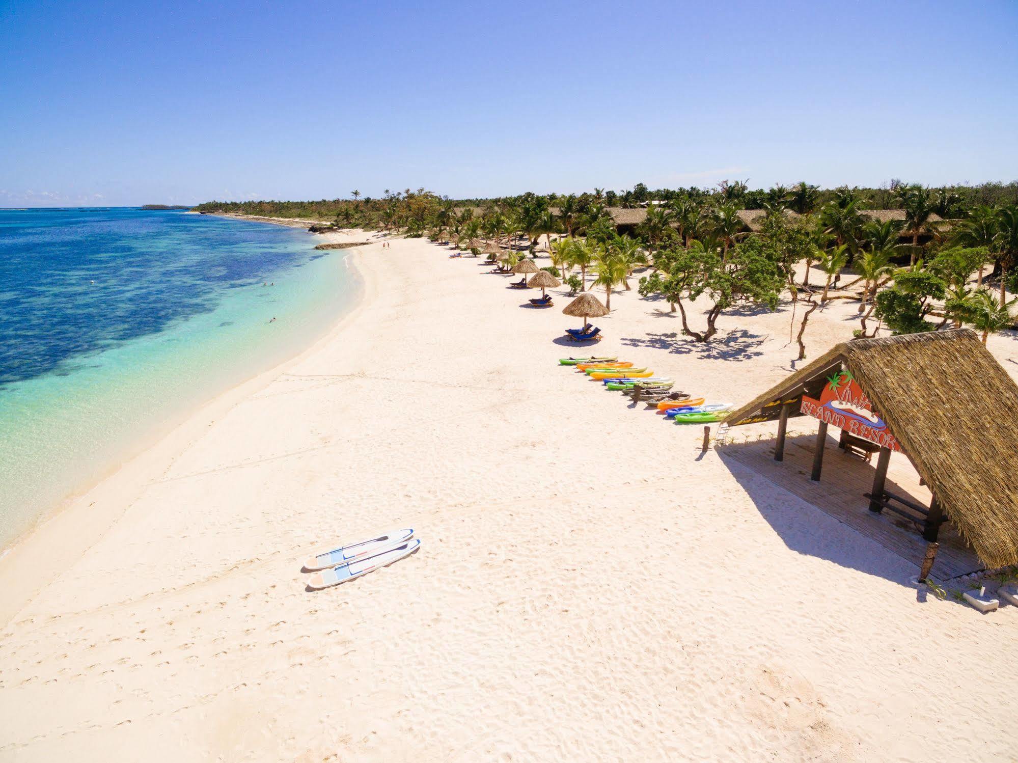 Viwa Island Resort Exterior foto